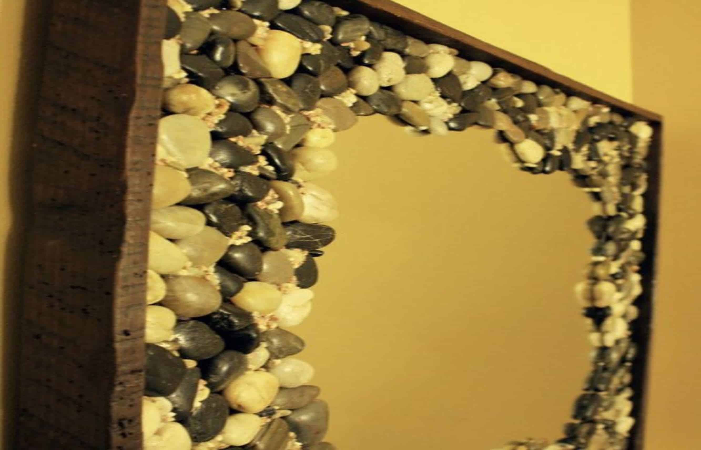 Cara Kreatif Mendekorasi Rumah dengan Batu-batuan photo